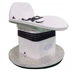 Μουσική συναρπαστική διαφάνεια εικονικής πραγματικότητας γυαλί σκι