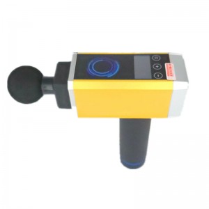 Ασύρματο Σώμα Χαλαρώστε Μυϊκό Βαμβάκι Μασάζ Βάθους