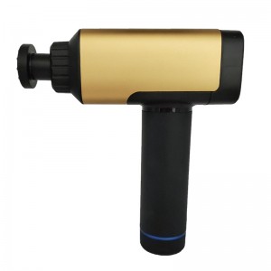 Επαγγελματικό δονητικό μασάζ όπλο για χαλάρωση μυών