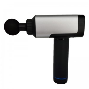 Επαναφορτιζόμενη συσκευή δόνησης δοντιών χαλαρώστε βαθιά μυϊκή μάζα ιστών μασάζ