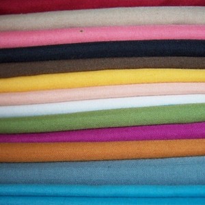 βαμβάκι, T.C ομοιόμορφο ύφασμα