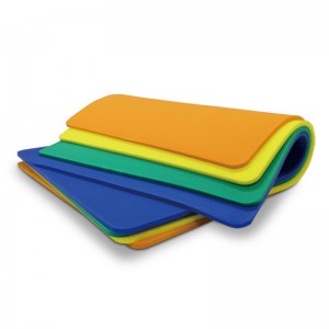 Το αφρό μας μπορεί επίσης να χρησιμοποιηθεί στην αντιανεμική έδρα του ελικοπτέρου (ACF)