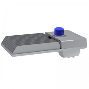 Λαμπτήρας δρόμου 120W 150W 180W Galaxy LED