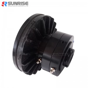 Άμεσος κατασκευαστής του συμπλέκτη αέρα και της μονάδας πέδησης, σειρά NAC του πνευματικού δίσκου πέδησης