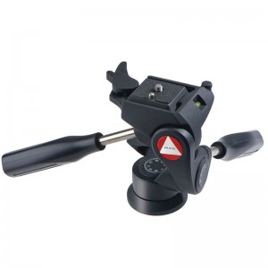 Kingjoy 3 κατευθύνσεις κεφαλή κλίση κεφαλή, υπαίθρια κλίση heda pan, pan κλίση κάμερα κεφάλι