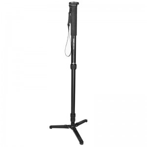 Kingjoy Photographe νέο μονοπώλιο αλουμινίου για φωτογραφία με επαγγελματική βάση ποδιών