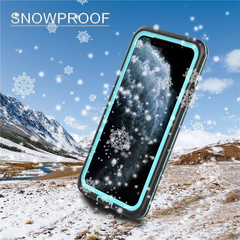 Προστατευτικές θήκες IPhone αδιάβροχες πλαστικές, αδιάβροχες υποθαλάσσιες, αδιάβροχες υποθαλάσσιες υποθαλάσσιες, για το iphone 11 pro max ...