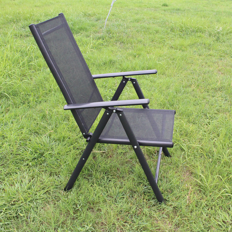 Θέση Alum και textilene