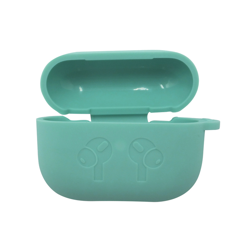 Factory Price Silicone Earlphone Cover Free Samples Earlone Case for Airpods Pro