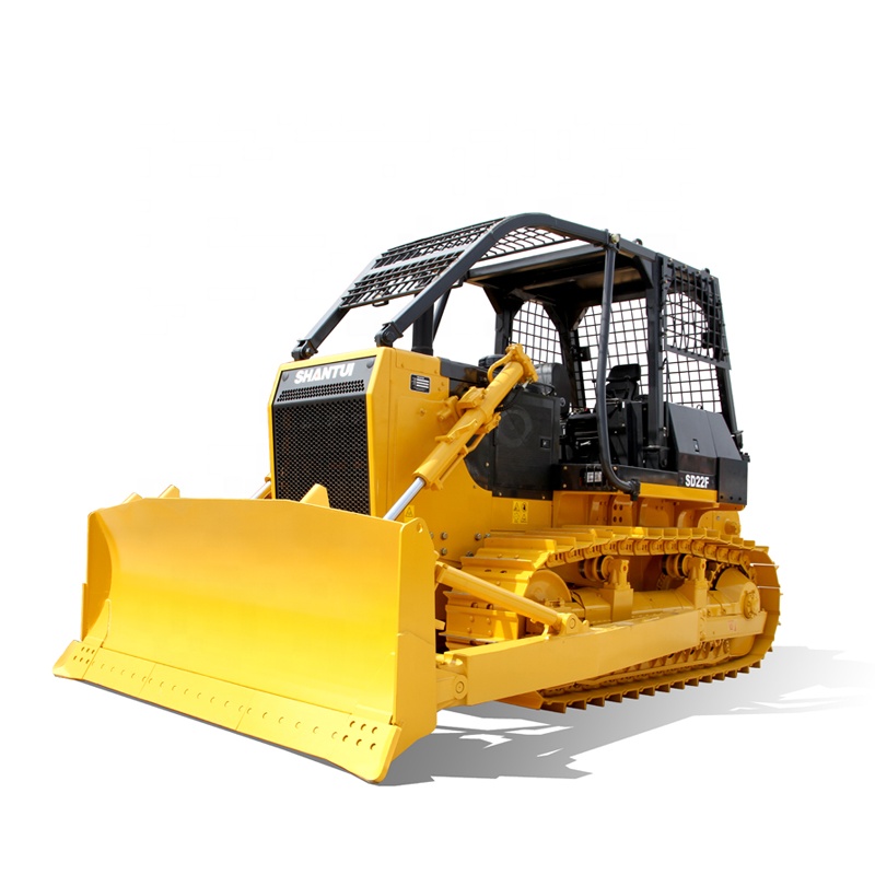Shantui Επίσημος αντιπρόσωπος 220HP Lumbering Bulldozer SD22F