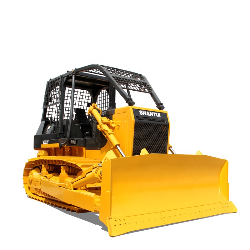Shantui Επίσημος αντιπρόσωπος 220HP Lumbering Bulldozer SD22F
