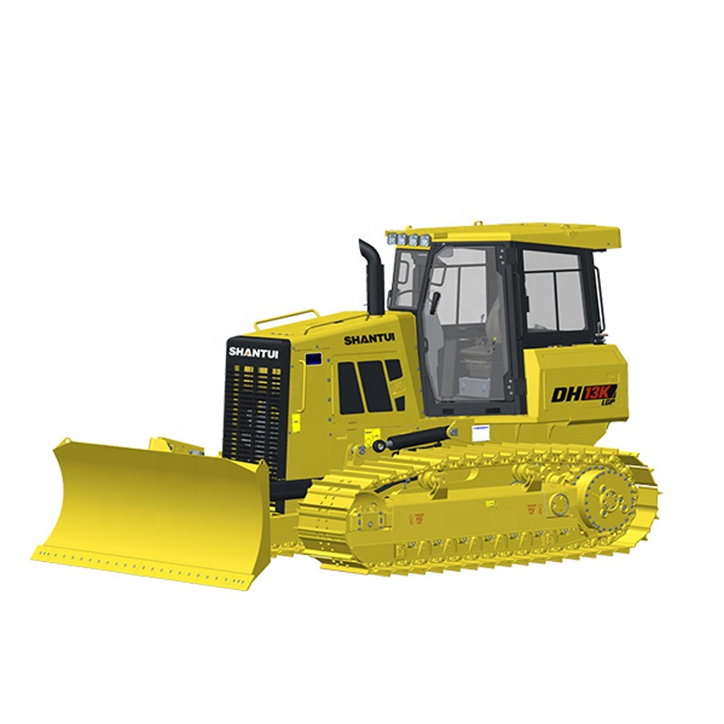 Shantui Επίσημη Κατασκευαστής Dh13K 130HP Υδροστατικό Bulldozer