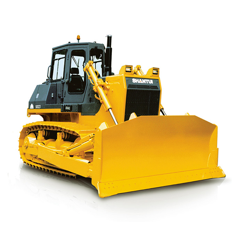 Shantui Επίσημη Κατασκευαστής SD23 230HP Standard Bulldozer