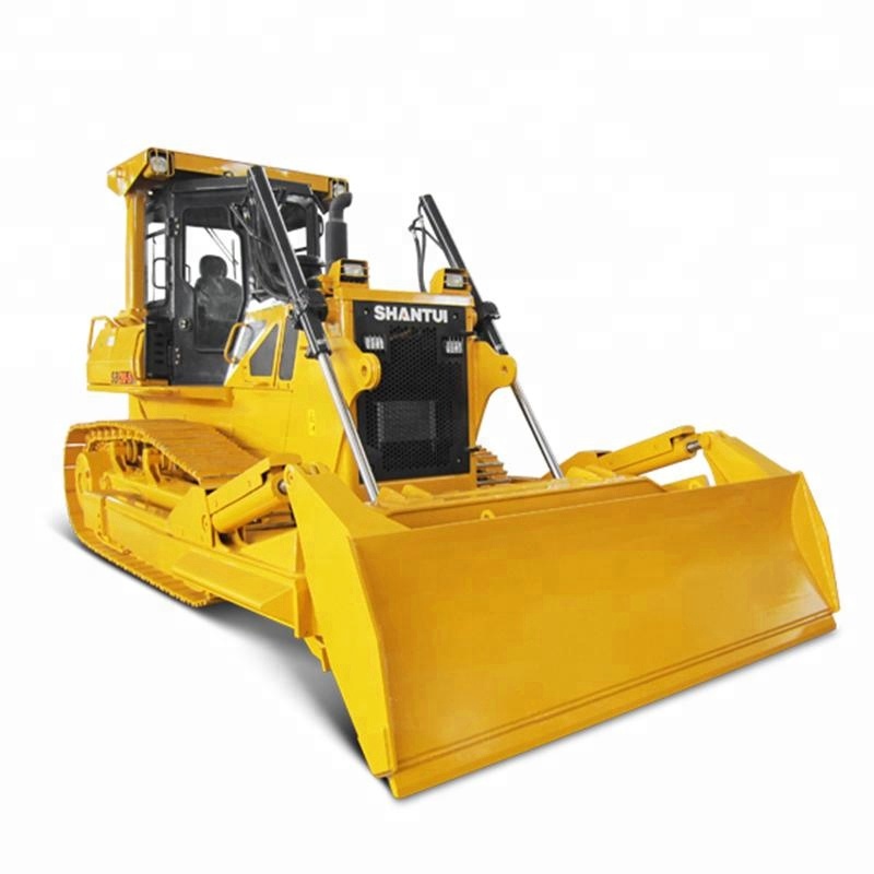 Shantui Επίσημος κατασκευαστής 420 ίππων Standard Bulldozer SD42-3