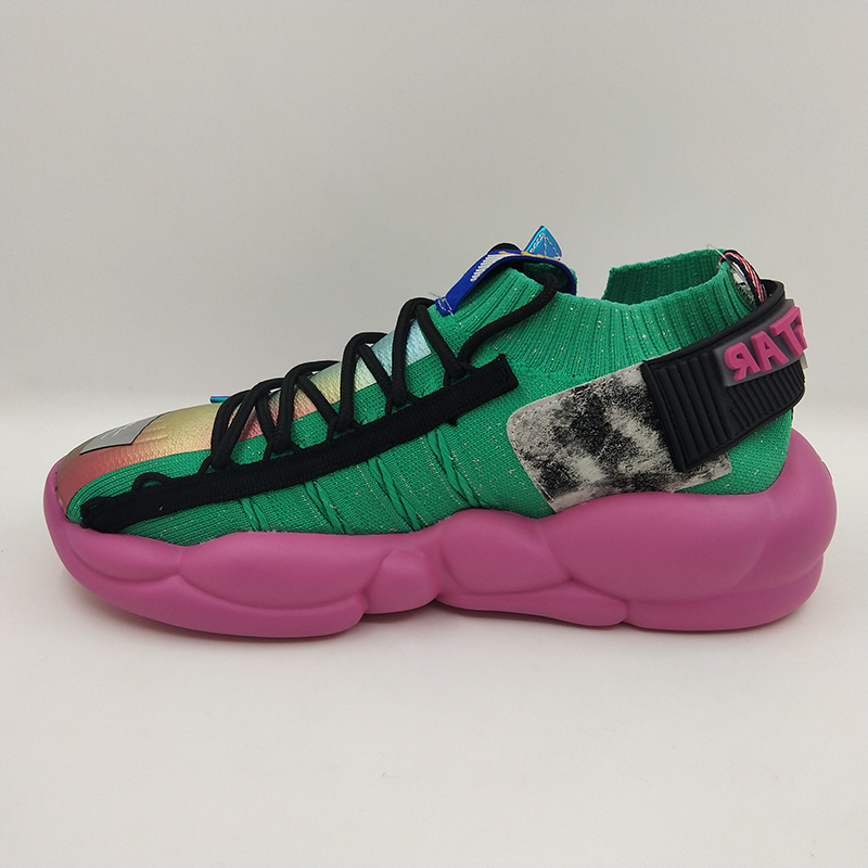 Αθλητικό παπούτσι μόδας-011