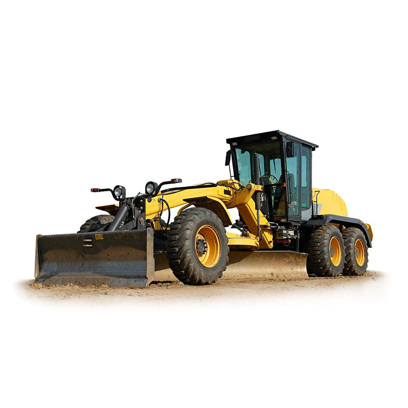 Liugong Motor Grader Clg418 προς πώληση οδική μηχανή 216HP