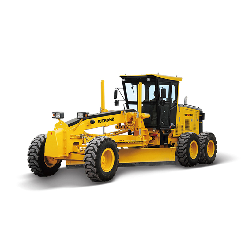 Road Construction Machinery Shantui Sg18-3 Motor Grader