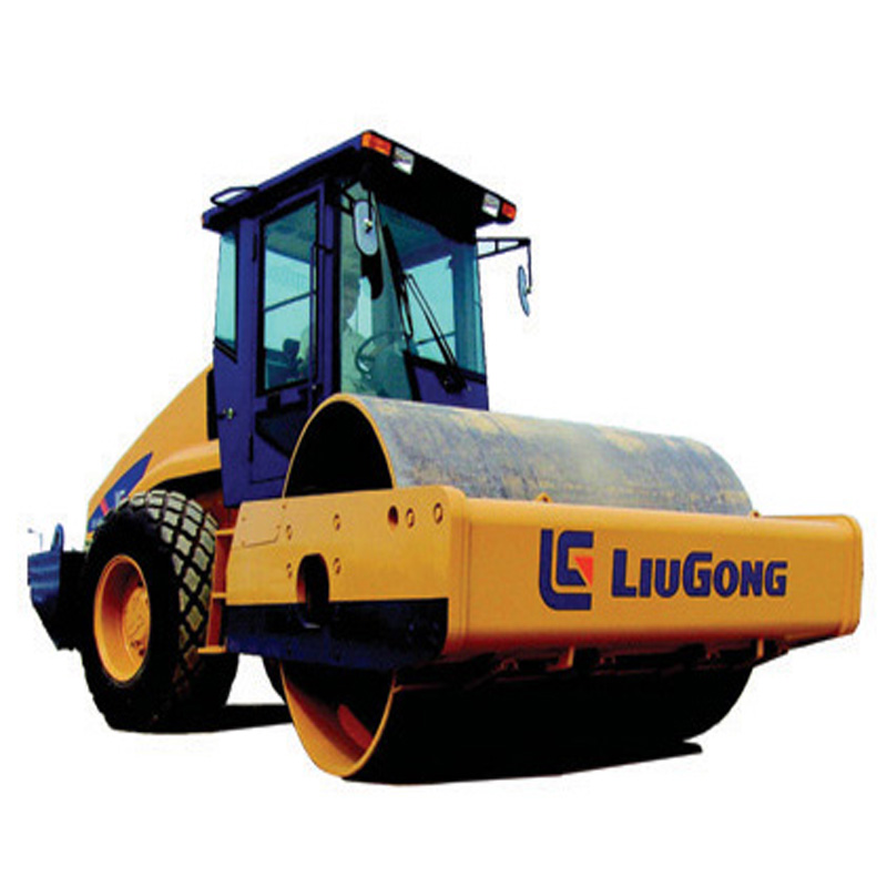 Συγκολλητές πλάκας Liugong 12 Ton Rollers Clg612h
