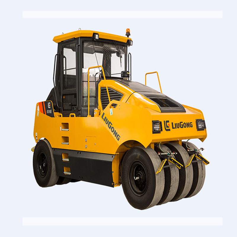 Κατασκευαστικός εξοπλισμός Compactor Roller Clg6516e