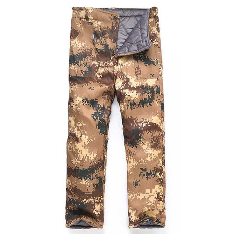 Χονδρική επαναφορτιζόμενη μπαταρία Θερμαινόμενα παντελόνια Casual σχεδίαση θερμαινόμενα παντελόνια Μακρύ θερμά παντελόνια