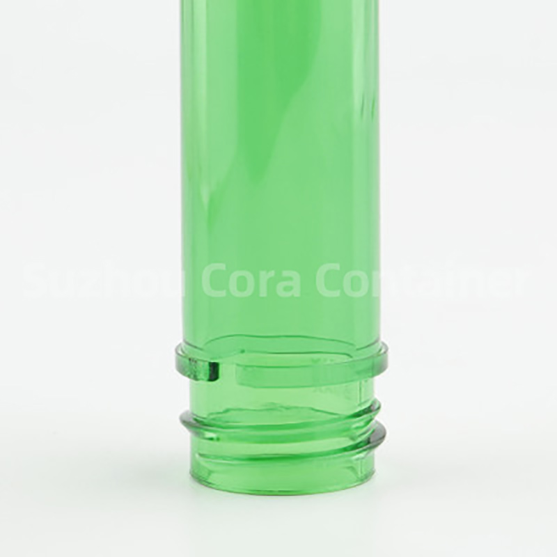 35g 20mm Μέγεθος λαιμού καλλυντικό Preform