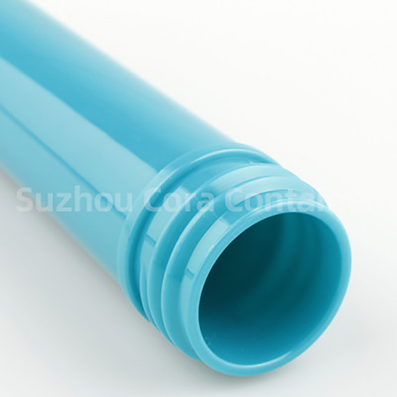 10g καλλυντικό πρότυπο μεγέθους λαιμού 24mm