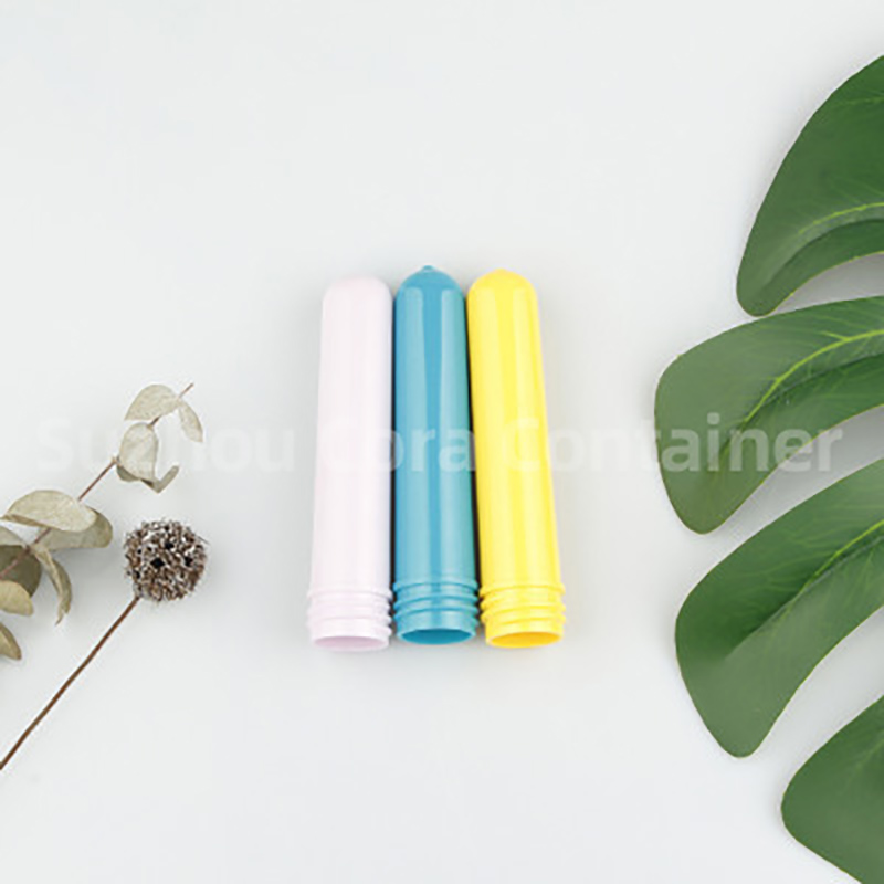 20g 24mm Μέγεθος λαιμού καλλυντικό Preform