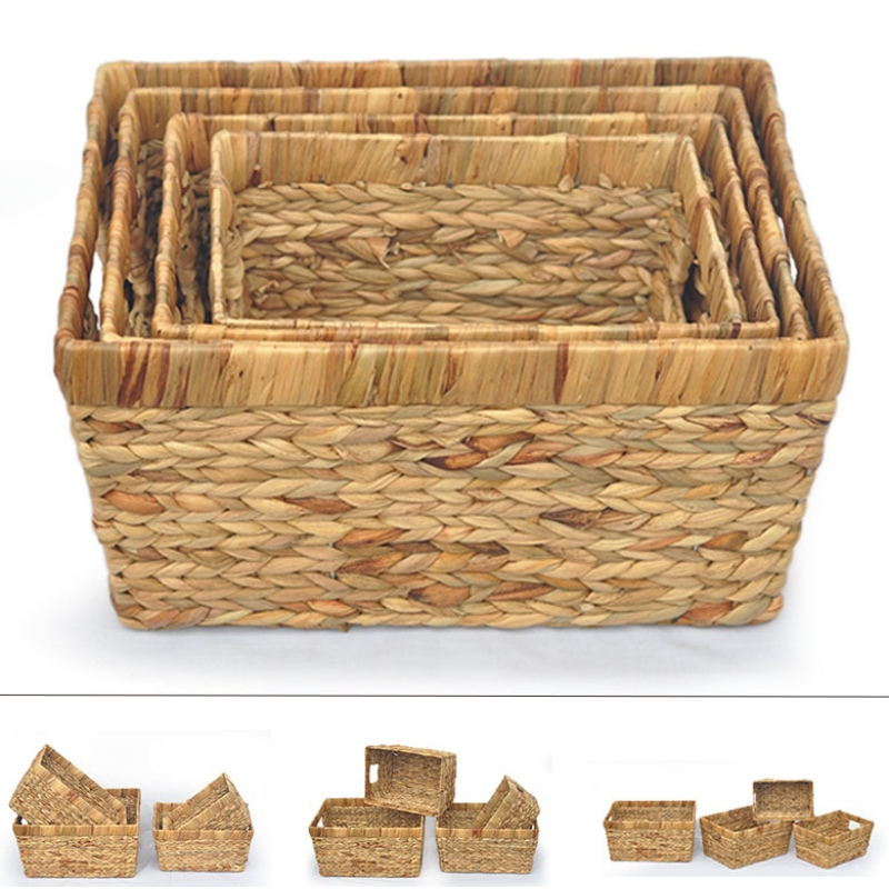 Καλάθι Υακίνθου Νερού