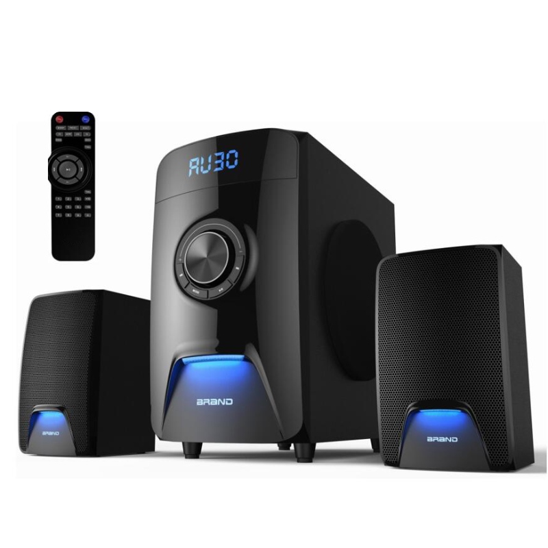 FB-HT523C 2.1CH Bluetooth Home Theater με LED Lighting