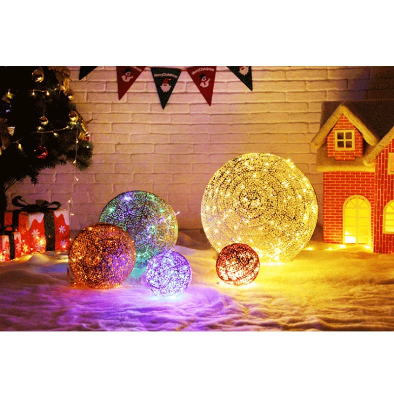 Happy Χριστουγεννιάτικη κολοκύθα