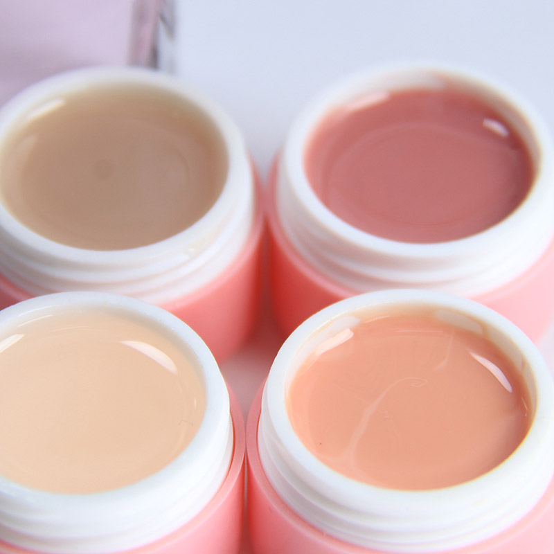 kamayi 8ml καμουφλάζ uv κατασκευαστής gel gel νυχιών λεπτό γυμνό ζελέ ζελέ gel νυχιών απολαύστε UV καθαρό gel οικοδόμος 20 χρώματα