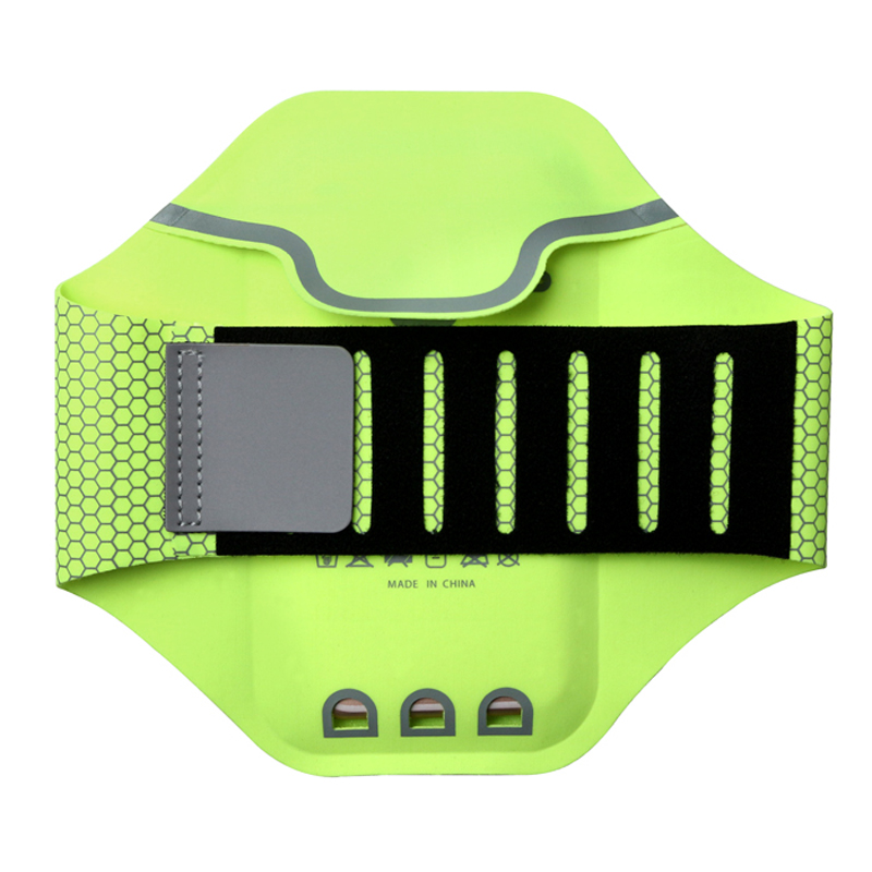 Κινητό τηλέφωνο αθλητικών καροτσιών τσάντα περιβραχιόνιο για άσκηση