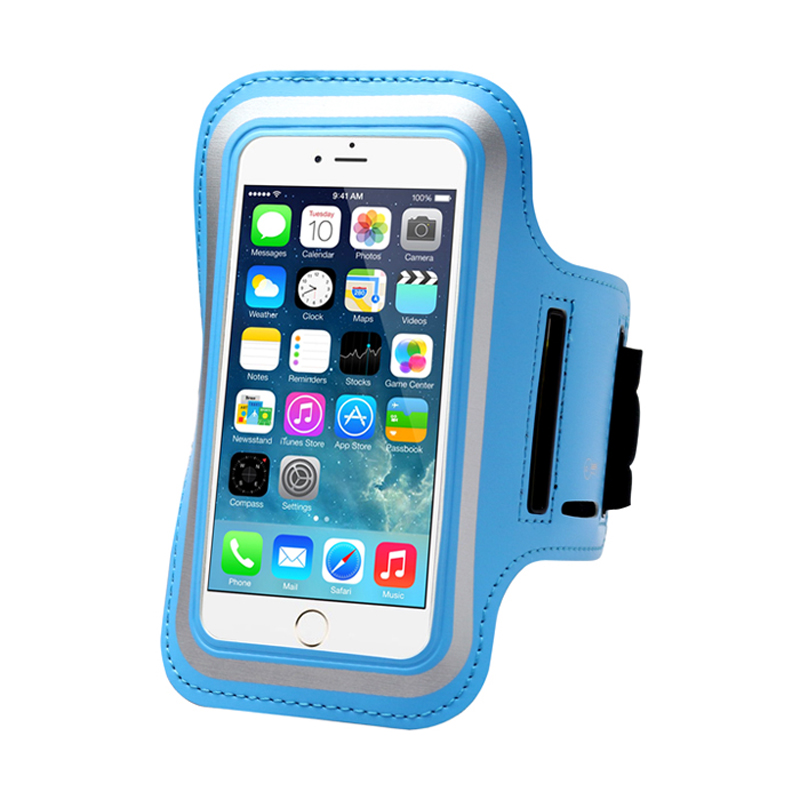 Χονδρικό αθλητικό τζόγκινγκ αντανακλαστικό παγκόσμιο περιβραχιόνιο