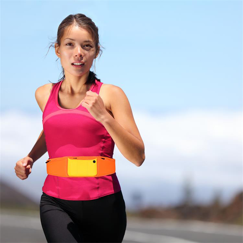 Αθλητική Ζώνη Ζώνης Νεοπρενίου για Τρέξιμο