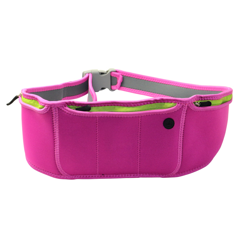 Λεπτότερο αθλητικό γυμναστήριο Στοματικό ιδρώτα Premium Trimmer Belt Waist Band