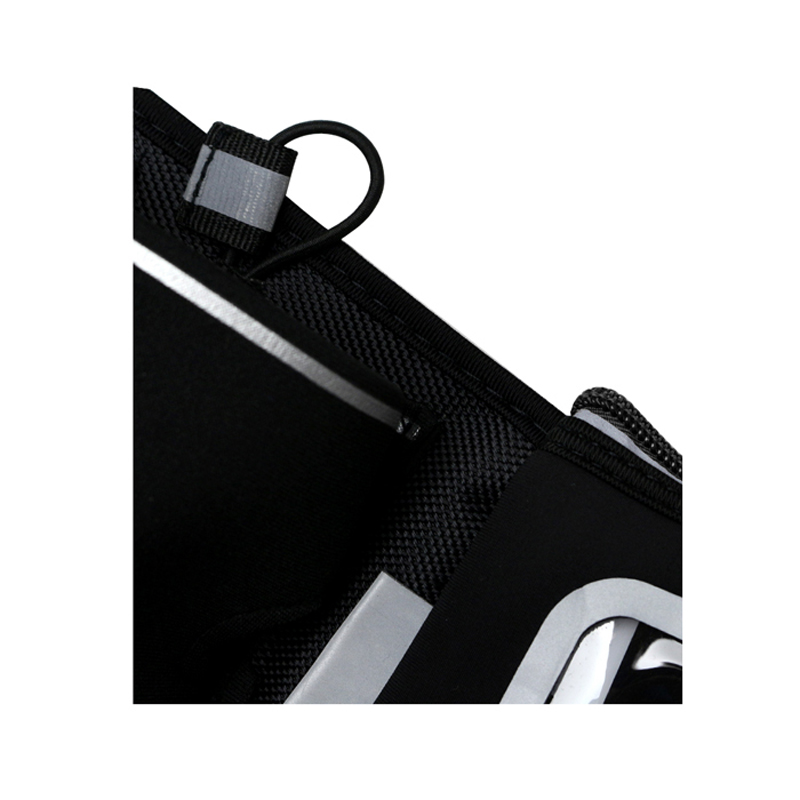 Sports Running Jogging Cycling Belt Waist Pack Pouch+ 2 Water Bottle Bag