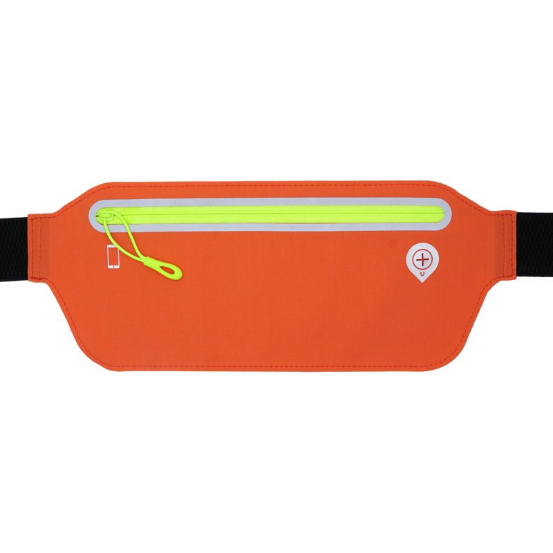 Ultra Slim Fanny Pack Ronning Belt for Phone