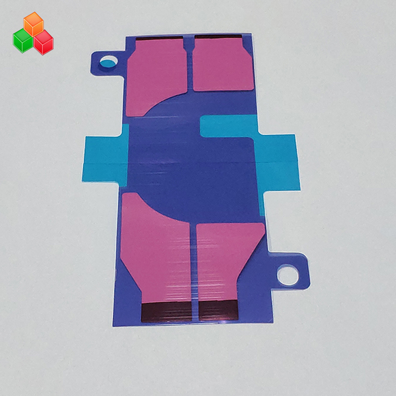 Προώθηση τηλέφωνο αυτοκόλλητο κολλητική αυτοκόλλητη κόλλα κολλητική ταινία \/ έθιμο διπλής όψης 5,5 ιντσών ταινία μπαταρίας για I ...