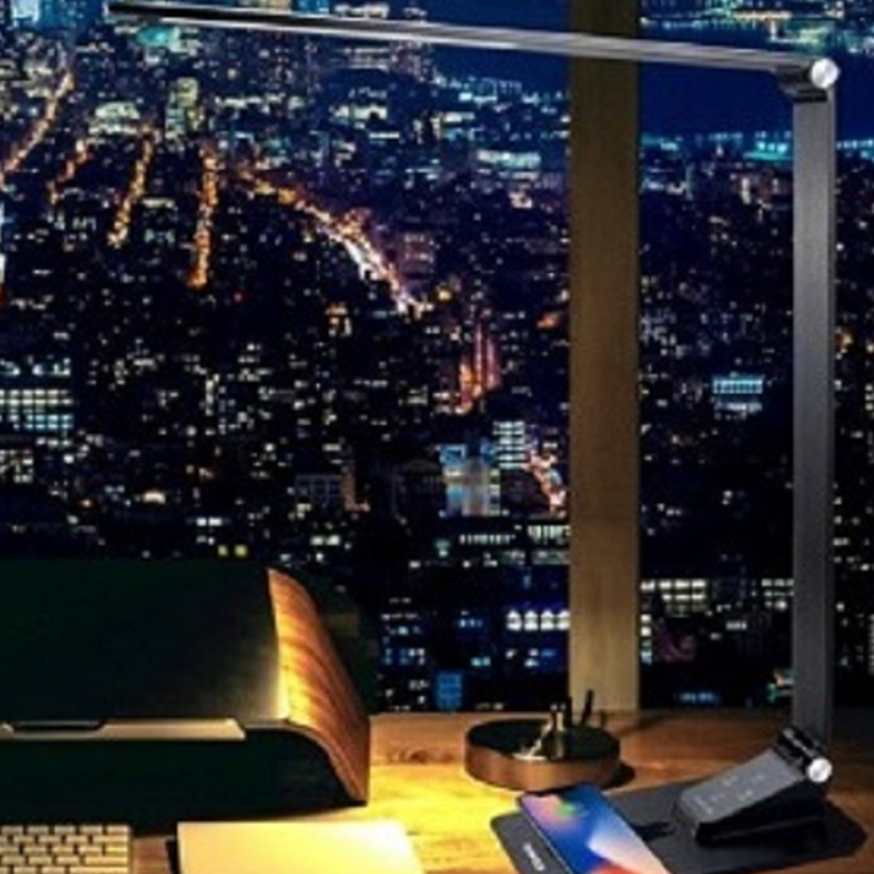 58sws Ασύρματος Χρωστικός φανός γραφείου 8w διορθωτής ανάγνωσης