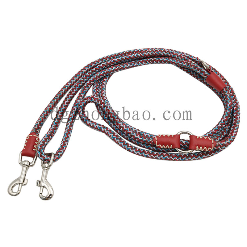 Πολλαπλών λειτουργιών πλέξιμο σχοινί έλξης Pet