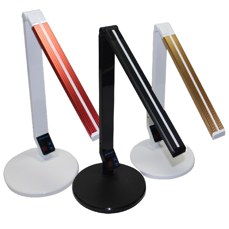 183 Επιτραπέζιος ανοιχτός κοιτώνας με μαγνητική απορρόφηση υποβαλλόμενος σε ανάγνωση λαμπτήρας προστασίας ματιών