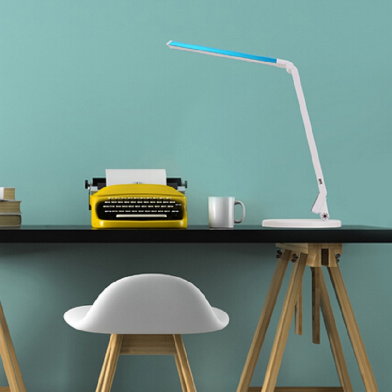 183 εύκαμπτος, λεπτός, λεπτός, λεπτός, λεπτός, λεπτός πίνακας μελέτης, λαμπτήρας επιτραπέζιων φανών