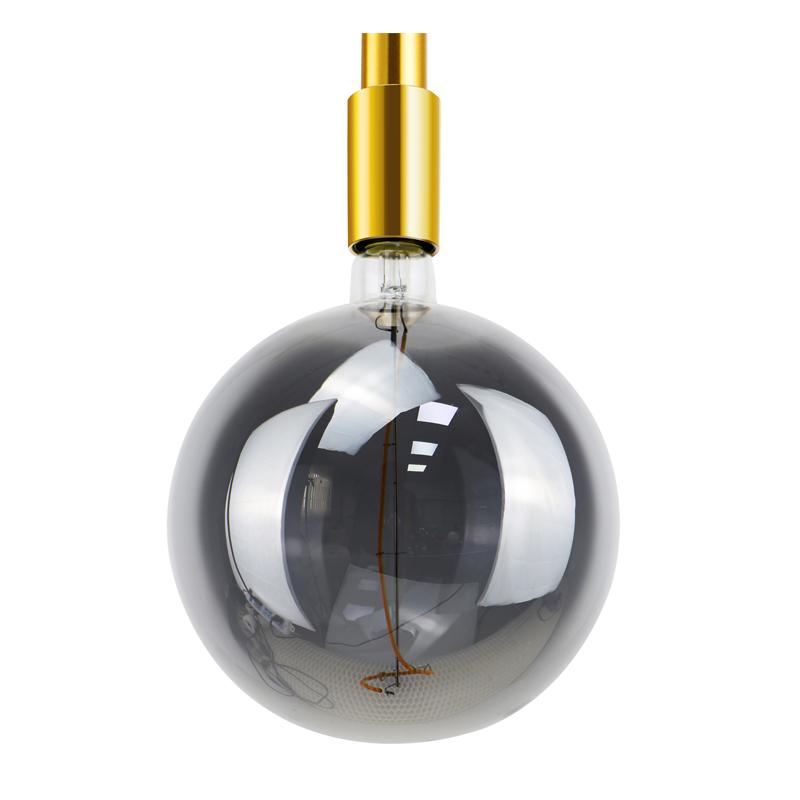 G125 Amber 4watt 200 lumen 2200k μέση διάρκεια ζωής 20000 ωρών φωτισμός πυράκτωσης