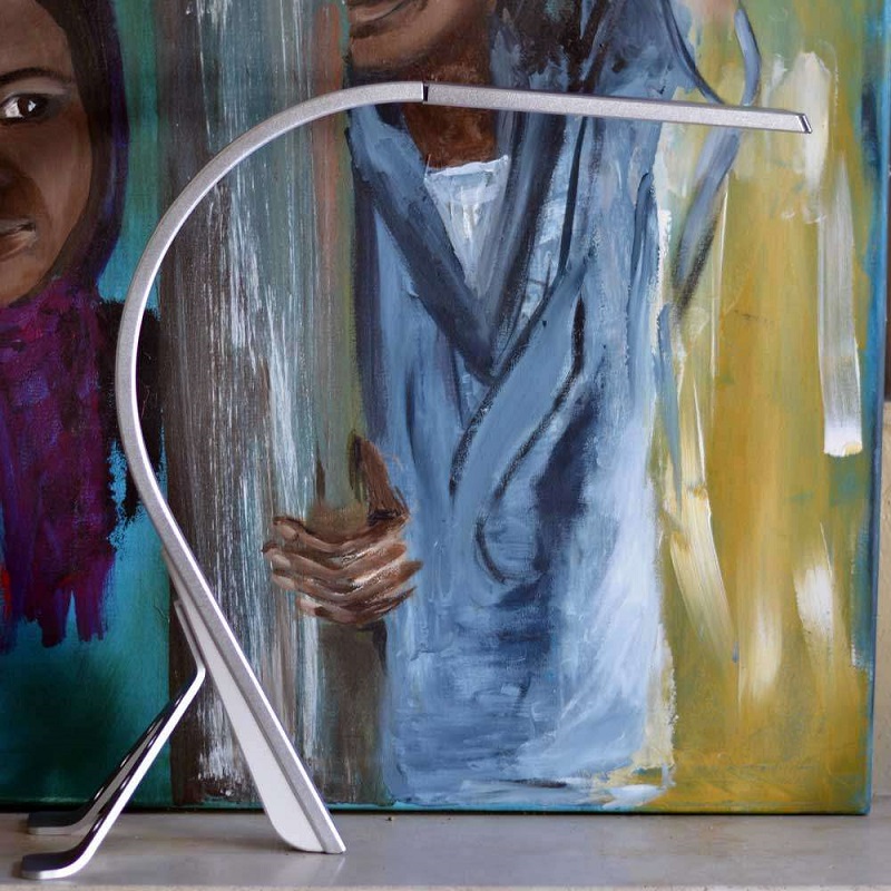 523 Παιδική Προστασία των οφθαλμών Ανάγνωση του πίνακα λαμπτήρων LED πτυσσόμενο νυκτερινό φως