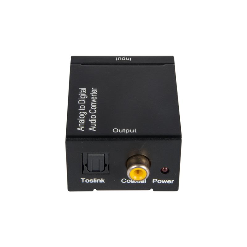 Μετατροπέας ήχου αναλογικού προς ψηφιακό