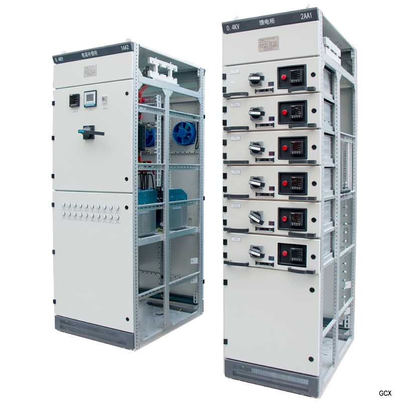 Διακόπτης ηλεκτρικού πίνακα διανομέα Gck Κατασκευαστής πίνακα διανομέα Πλαίσια διανομής Προϊόντα Τύπος Μεταλλικά περιβλήματα