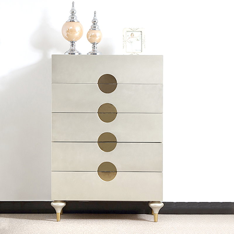 Τελευταίο μοντέρνο πολυτελές στυλ υπνοδωμάτιο