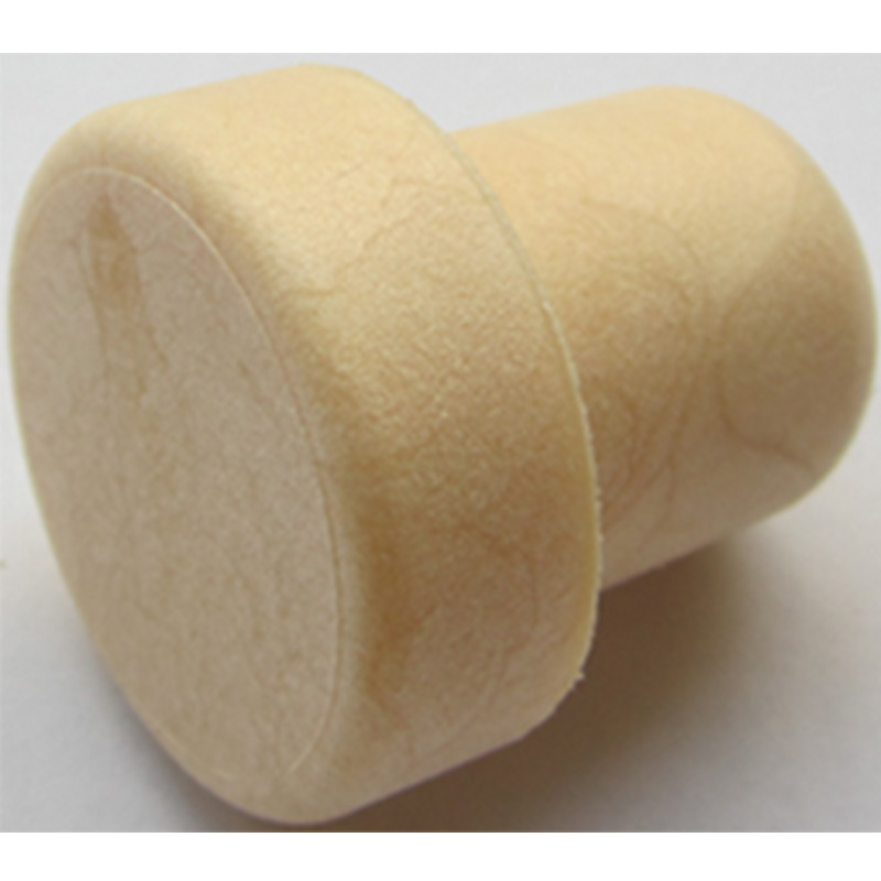 πώμα πώματος φελλού από φιάλη του οίνου