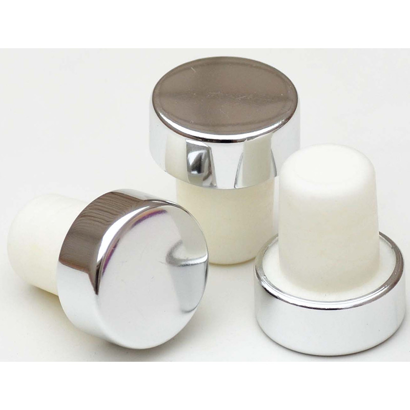 πώμα φιαλιδίου φελλού ανοποιημένου αλουμινίου 1