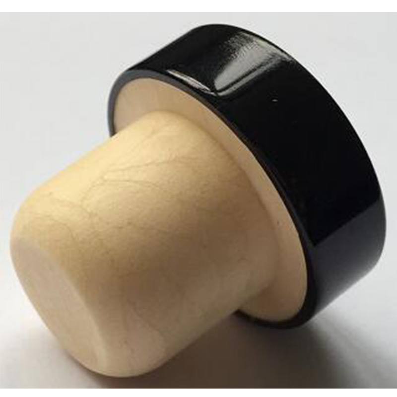 πώμα φιαλιδίου φελλού ανοποιημένου αλουμινίου 4